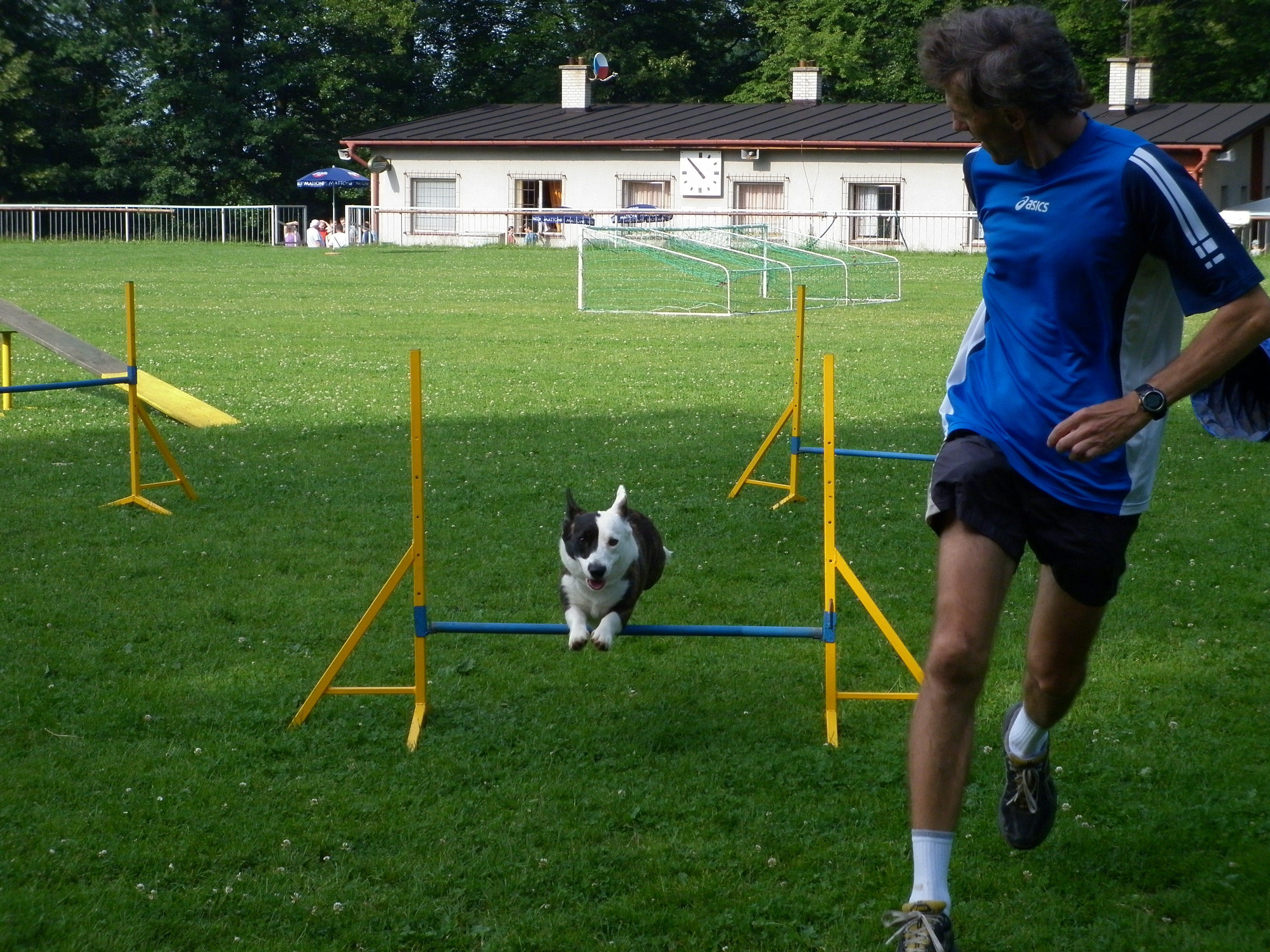 Dětské odpoledne v Rybí 30.6.2012